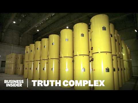 You're Being Lied To About Nuclear Waste | Truth Complex