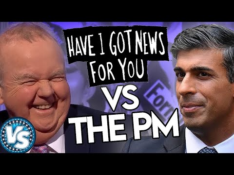 Comedians vs Prime Ministers | Have I Got News For You