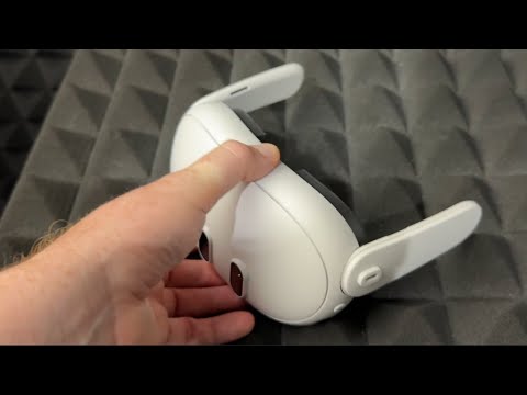 How to Remove the Head Strap from Meta Quest 3