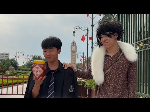 当我上了贵族学校（纯享版全集），来来来一次看个够吧#内容过于真实 #搞笑 #校园