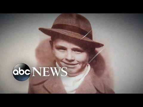 Charles Manson's tumultuous childhood and time in prison: Part 1