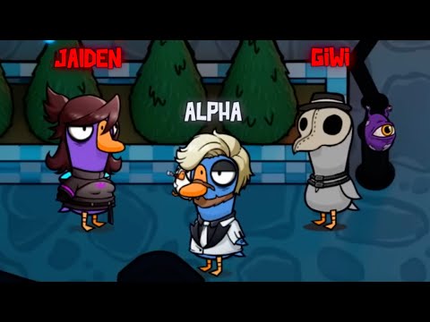 Among Us looks a little different...