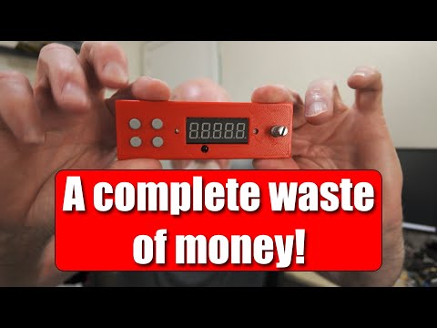 Review: AliExpress airband receiver - a complete waste of money