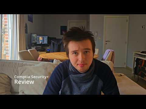 How I Passed Security+ on My First Try in 2 Weeks