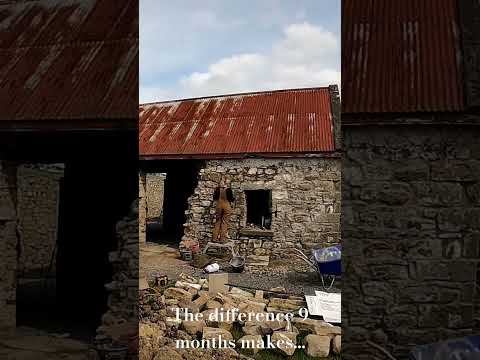 #diyrenovation #irishcottage #stonecottage