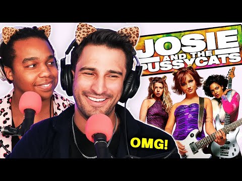 *Josie and the Pussycats* is a musical MASTERPIECE!