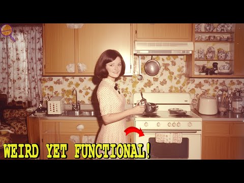 20 Weird Vintage Appliances from the Past We Forgot Existed