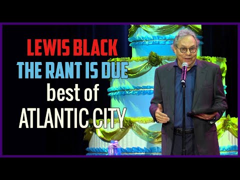 Lewis Black | The Rant Is Due Best of Atlantic City