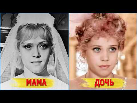 Как выглядят ДЕТИ самых известных СОВЕТСКИХ АКТРИС: Вертинская, Симонова..