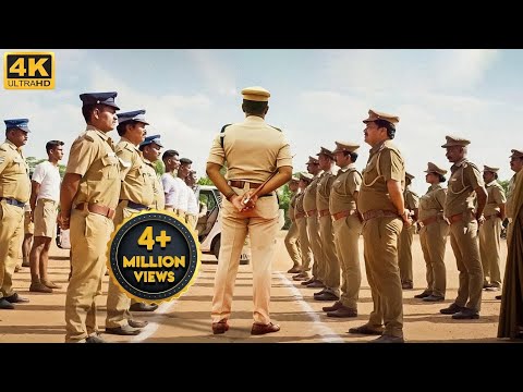 POLICE POWER - 2023 New Released Hindi Dubbed Movie | Siva Jonnalagadda, Nandini | South Movie 2023