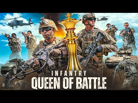 U.S. Army Infantry: The Queen of Battle Explained