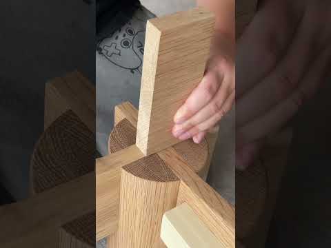 Final assembly… so satisfying when it all clicks into place! Full build video is already live 👍