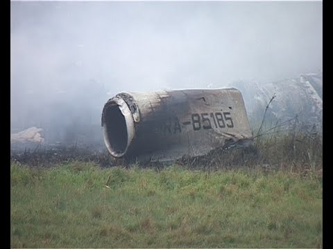 Quickly - Disaster RA-85185. Voices from the Other World