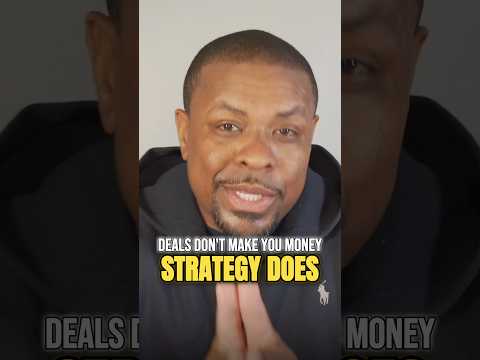 The Deal Isn’t the Problem. This Is.