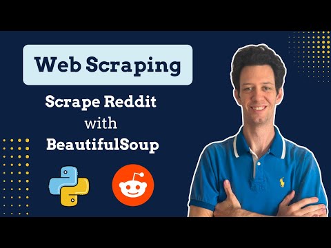 Web Scraping in Python — Reddit Scraper with BeautifulSoup [No API]