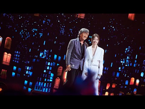 林子祥、单依纯爷孙组合献唱《千亿个夜晚》，百听不腻！