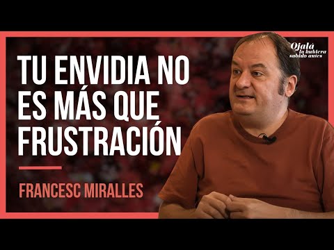 ¿Por qué sentimos ENVIDIA? Expertos revelan estrategias para transformar la Envidia en Éxito