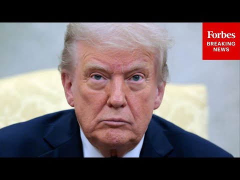 President Trump's $100k H-1B Visa Fee 'Is Anti-Innovation': Economist