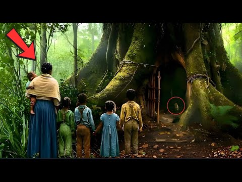 La Viuda Se Mudó a Una Cueva Dentro de un Árbol por Indicaciones de Su Difunto Esposo — Y el Motivo
