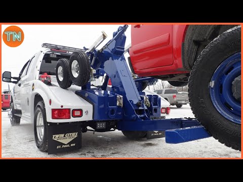 20 COOL INVENTIONS FOR YOUR PICKUP TRUCK