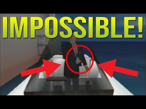 The Biggest Cheater In Goldeneye 007 Speedrunning History