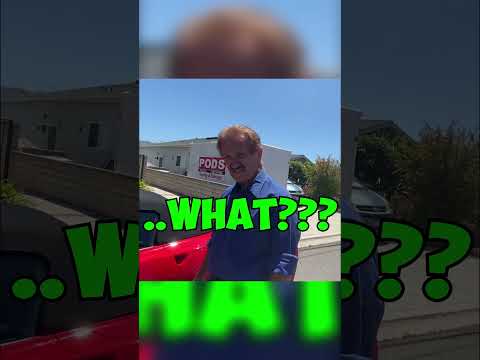 Rick Rolling My Dad, Then Surprising Him With His Dream Car