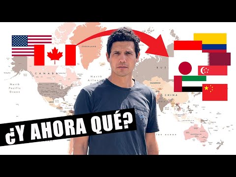 EL "SUEÑO" YA NO ES AMERICANO...