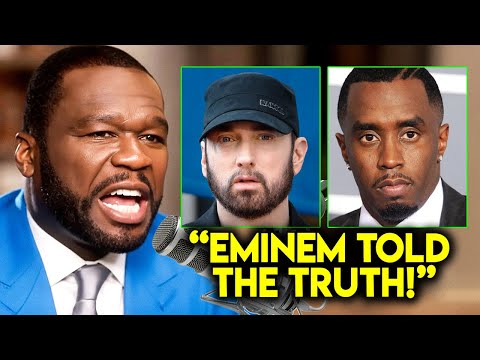 Why Eminem Was NEVER Afraid Of Diddy