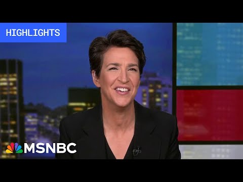 Watch Rachel Maddow Highlights: April 15
