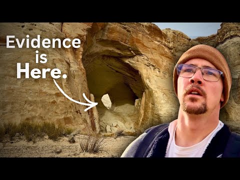 I Discover The Lost World Beneath Lake Powell