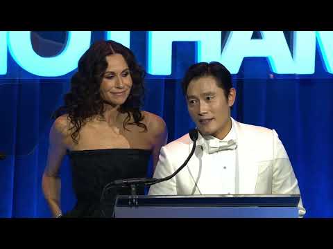 Wunmi Mosaku Wins Outstanding Supporting Performance in “Sinners” | 35th Gotham Film Awards