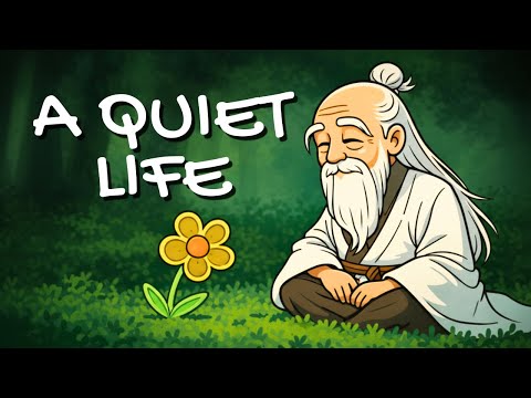 Live More by Doing Less | The Philosophy of Lao Tzu
