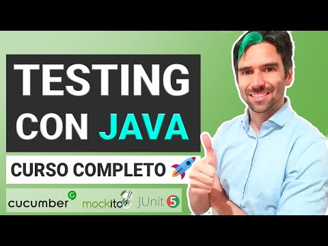 Curso Completo de Testing y Clean Code con Java