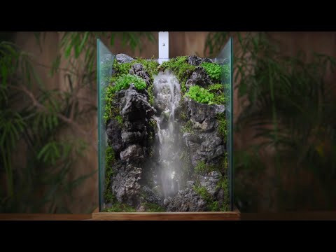 Realistic Waterfall Making