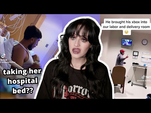 men who think childbirth is harder on them