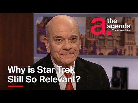 Still Plenty of Strange New Worlds for Star Trek to Explore | The Agenda