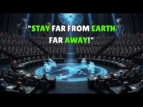 Humans Warned Galactic Empire: Stay Far, Far Away |Best HFY Story