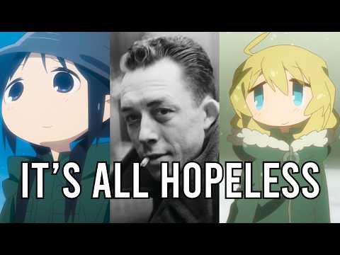 The Anime That Solved The Meaning Of Life