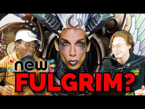 Fulgrims Back! Why That's Bad For EVERYONE (but mostly the Eldar)