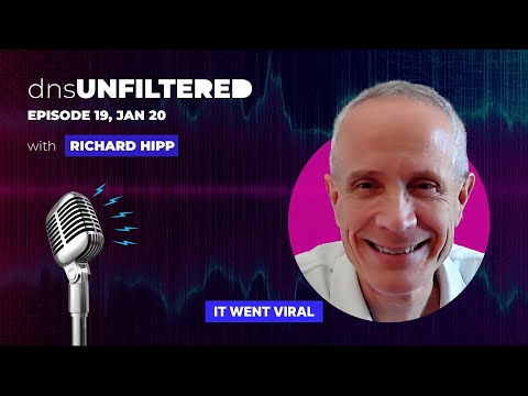 19: Richard Hipp, SQLite