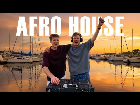 SUMMER AFRO HOUSE Sunset Mix (Adam Port, Rihanna, Alan Walker, Coldplay, Diplo) - Summer Vibes #33