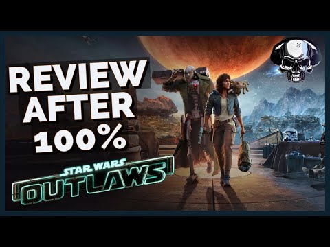 Star Wars Outlaws - Review After 100%