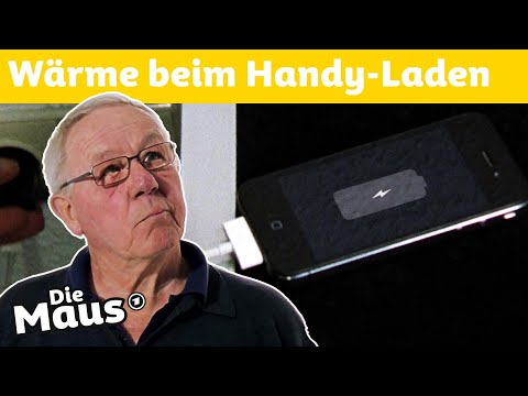 So funktioniert das Handyladegerät | DieMaus | WDR