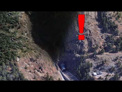 Secret Underground Places Found Around the World