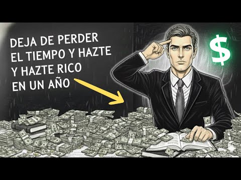 EDUCACION FINANCIERA MILLONARIA: 7 PASOS PARA CAMBIAR TU VIDA FINANCIERA EN 1 AÑO💸