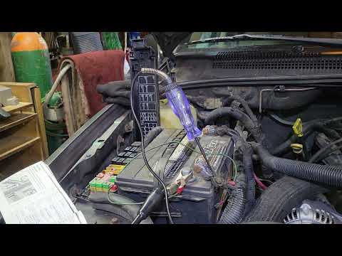 Car battery keeps dying - How to find a Parasitic Drain on a battery without a bunch of fancy tools