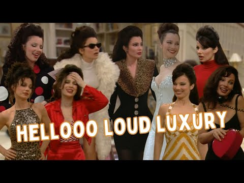 How The Nanny Perfected 90s Maximalism (and Made It Iconic!) 👠