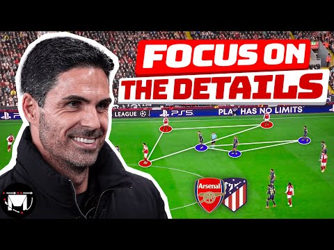 Arteta Just Did What Alonso Couldn’t