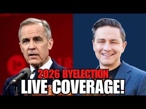 LIVE: Federal Byelection Results 2026 Special Coverage
