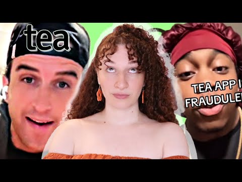 How The Tea App Exposed Everyone (even you)